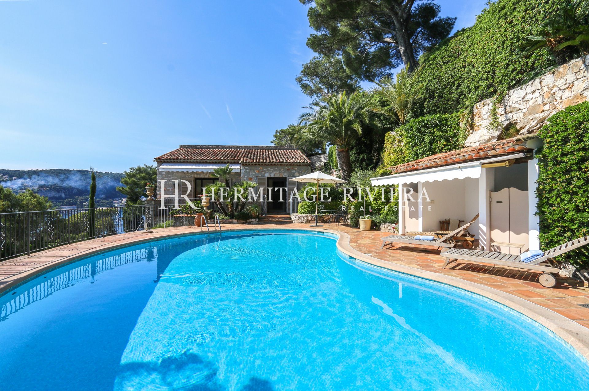 Villa provençale avec vue mer  (image 6)