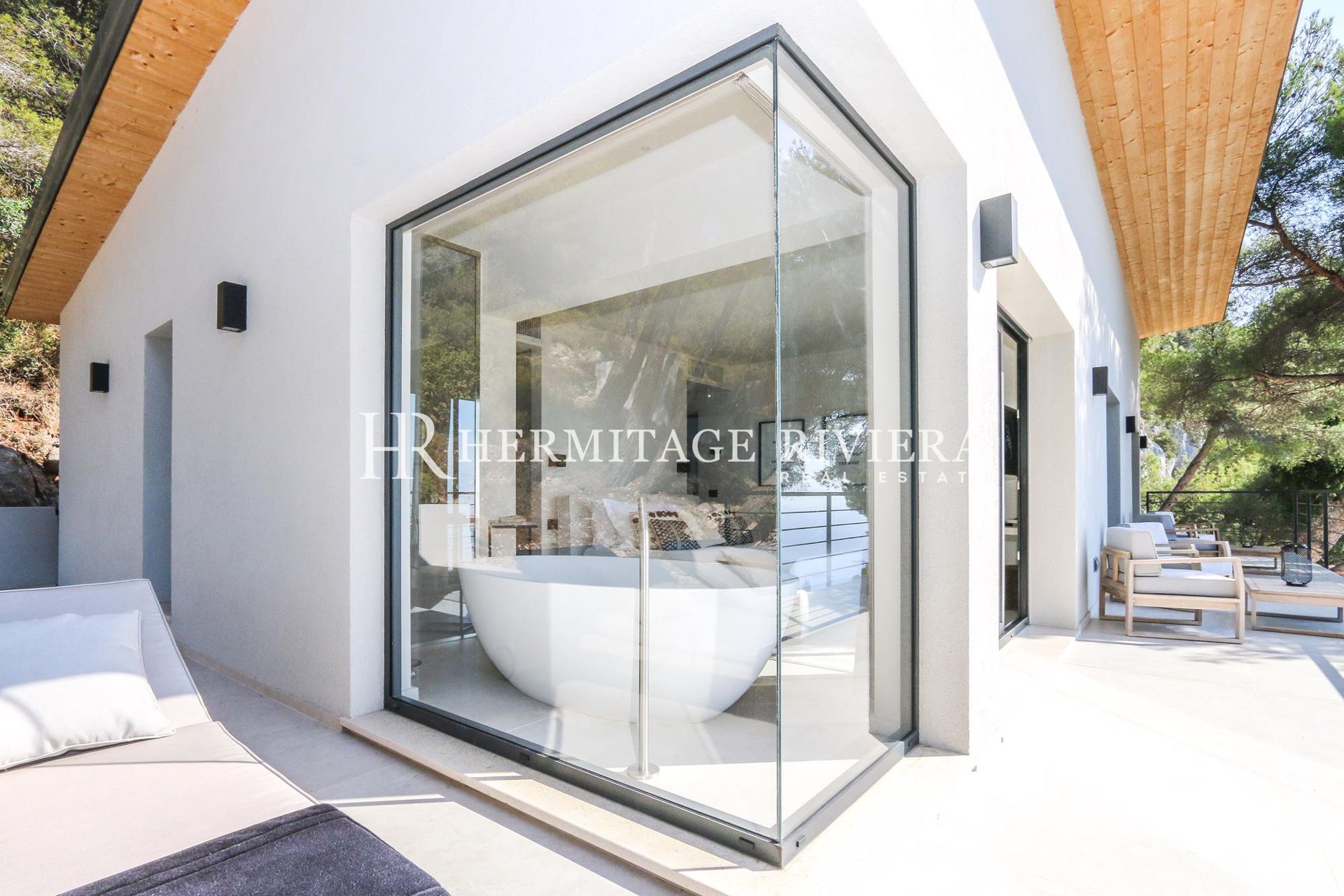 Villa moderne - Splendide vue mer - Piscine (image 18)