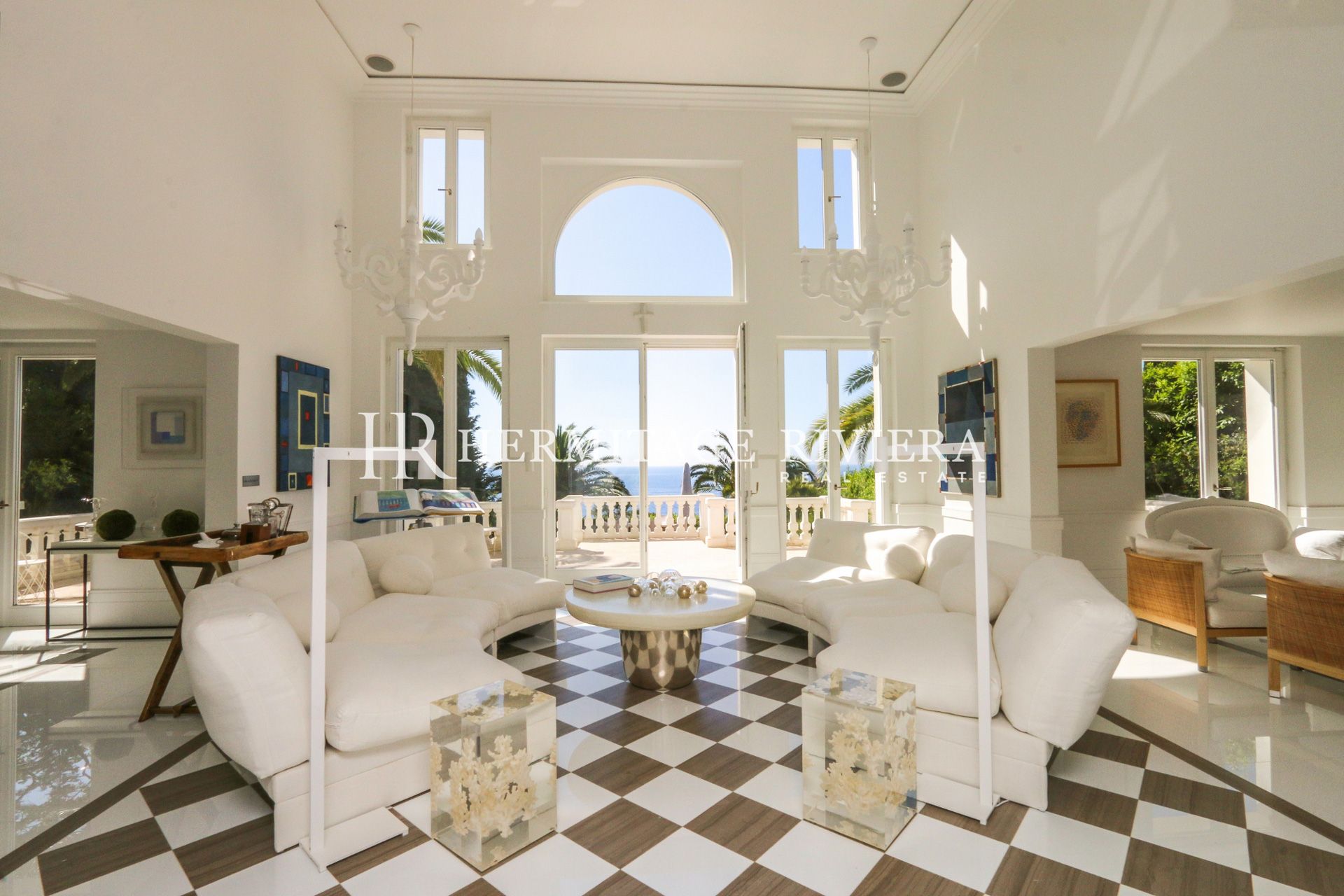 Propriété somptueuse - Près Grand Hôtel Cap-Ferrat - Vue mer (image 14)