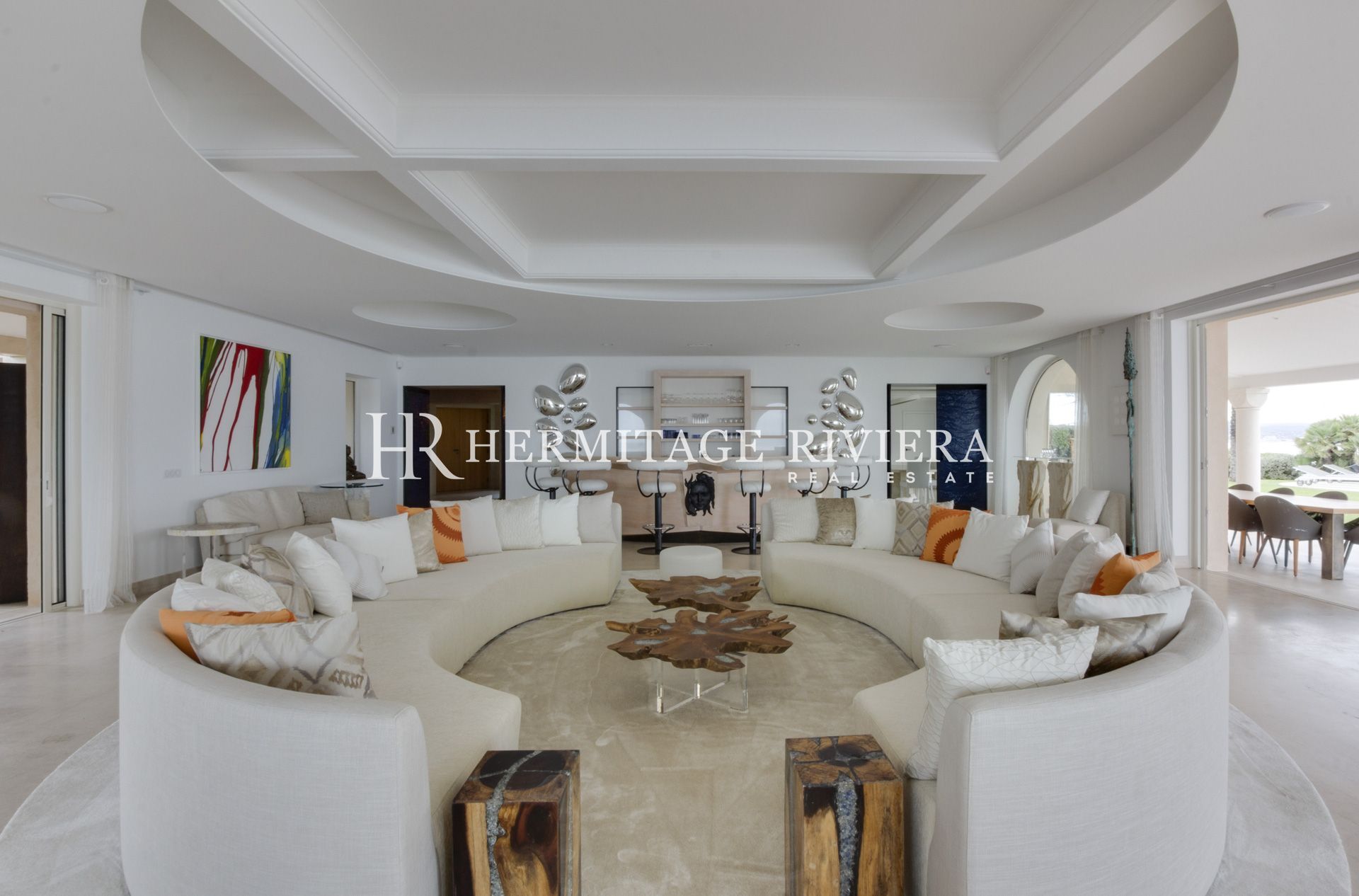 Splendide villa pieds dans l'eau (image 6)