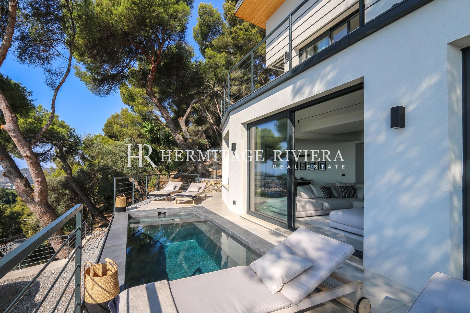 Villa moderne - Splendide vue mer - Piscine (image 7)