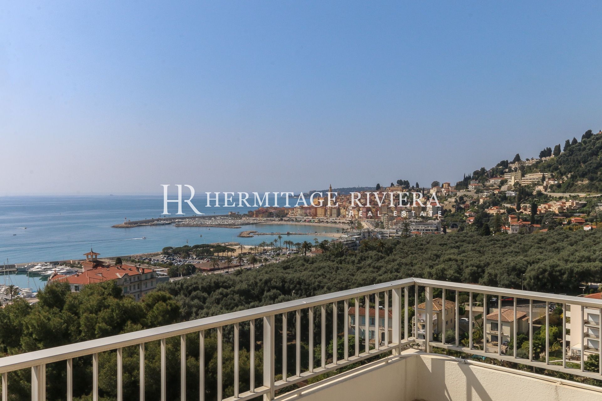 Penthouse - Vue mer panoramique - Terrasse (image 1)