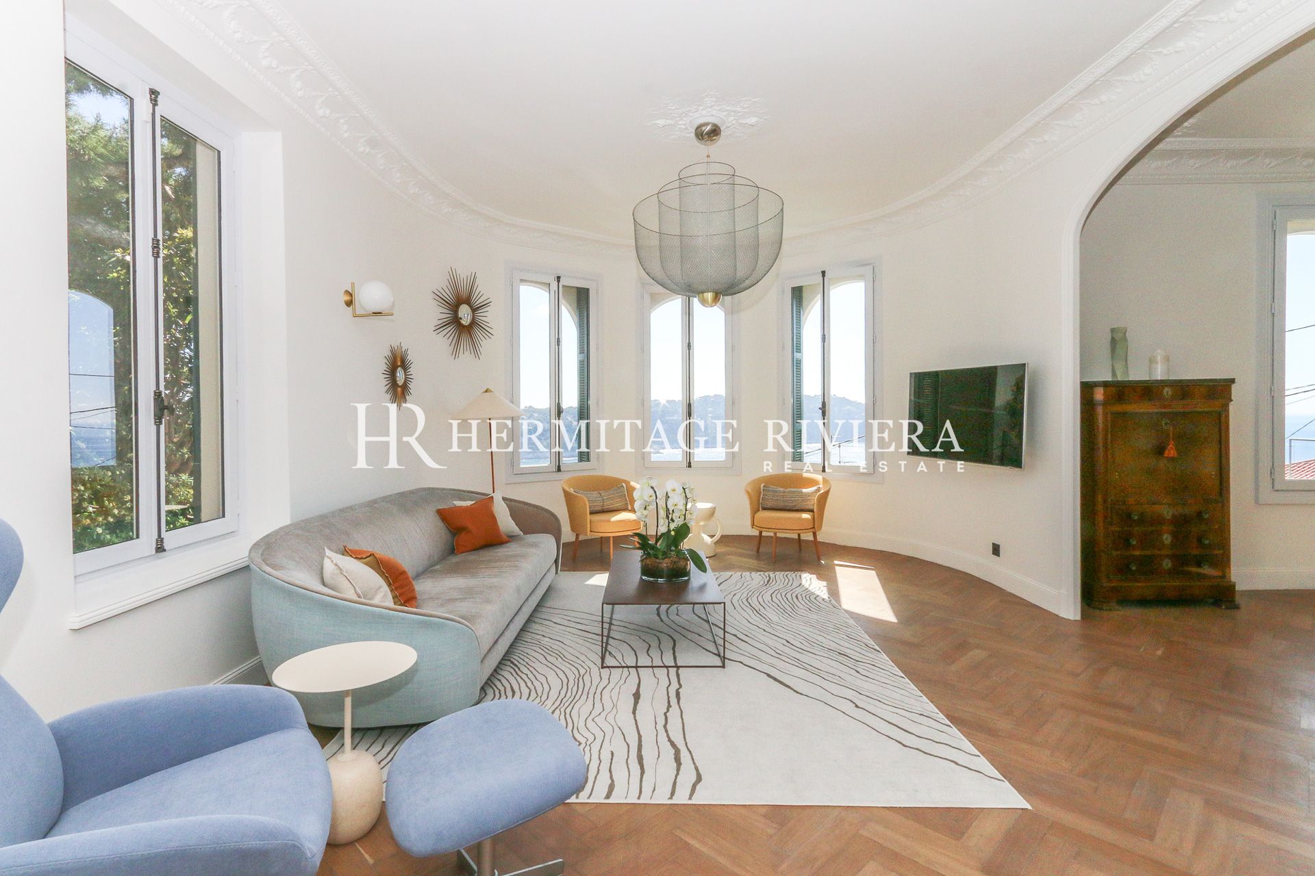 Élégante villa avec vue imprenable  (image 7)