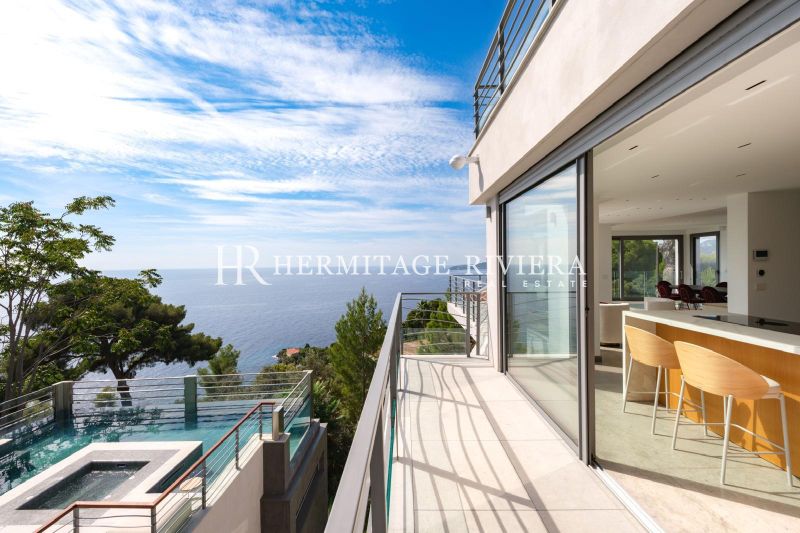 Nouvelle villa de luxe