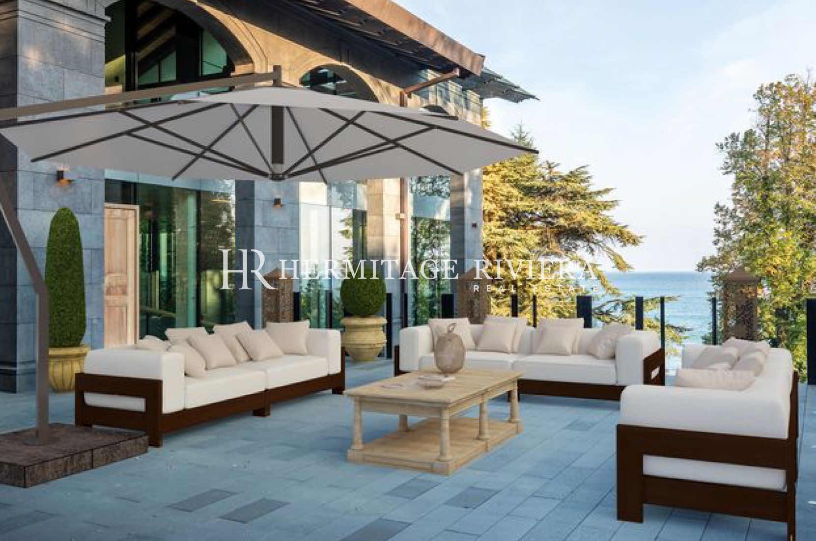 Nouvelle Demeure front du lac - Plage privée (image 4)