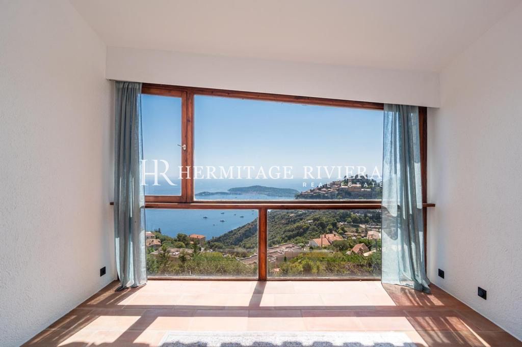 Vue mer - Village médiéval Eze - A rénover (image 19)