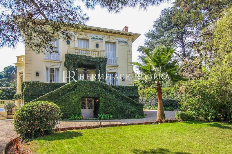 Belle Epoque villa proche Grand Hotel 