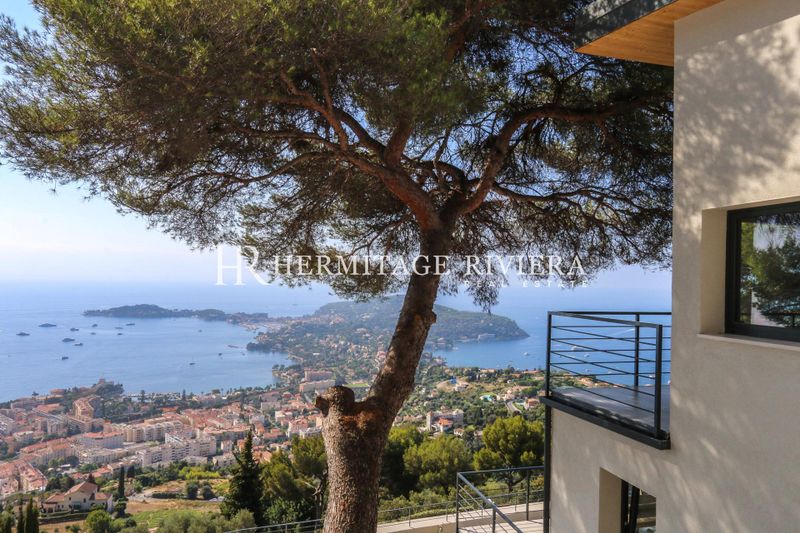 Villa moderne - Splendide vue mer - Piscine