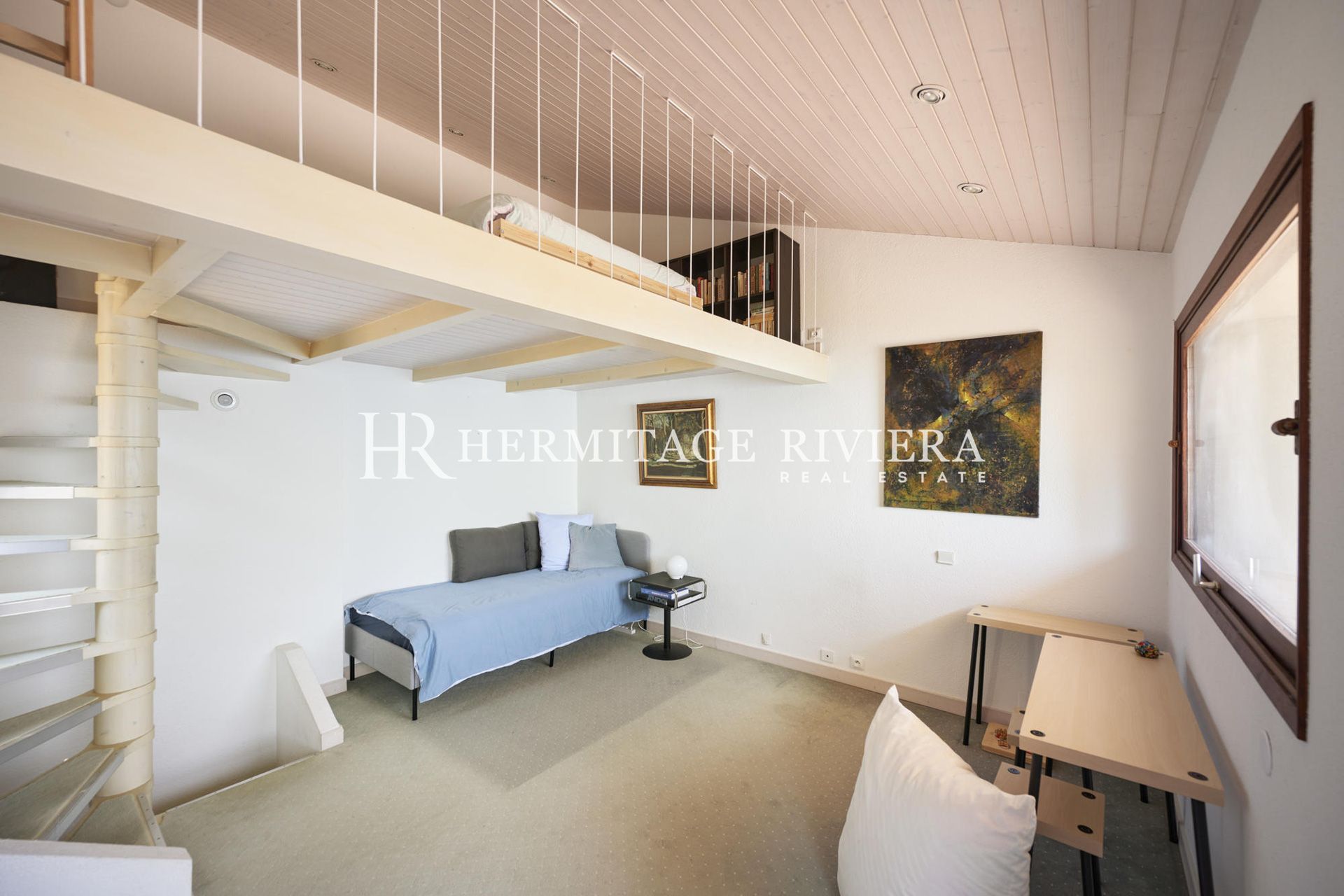 Vue mer - Vue sur Monaco - A rénover  (image 19)