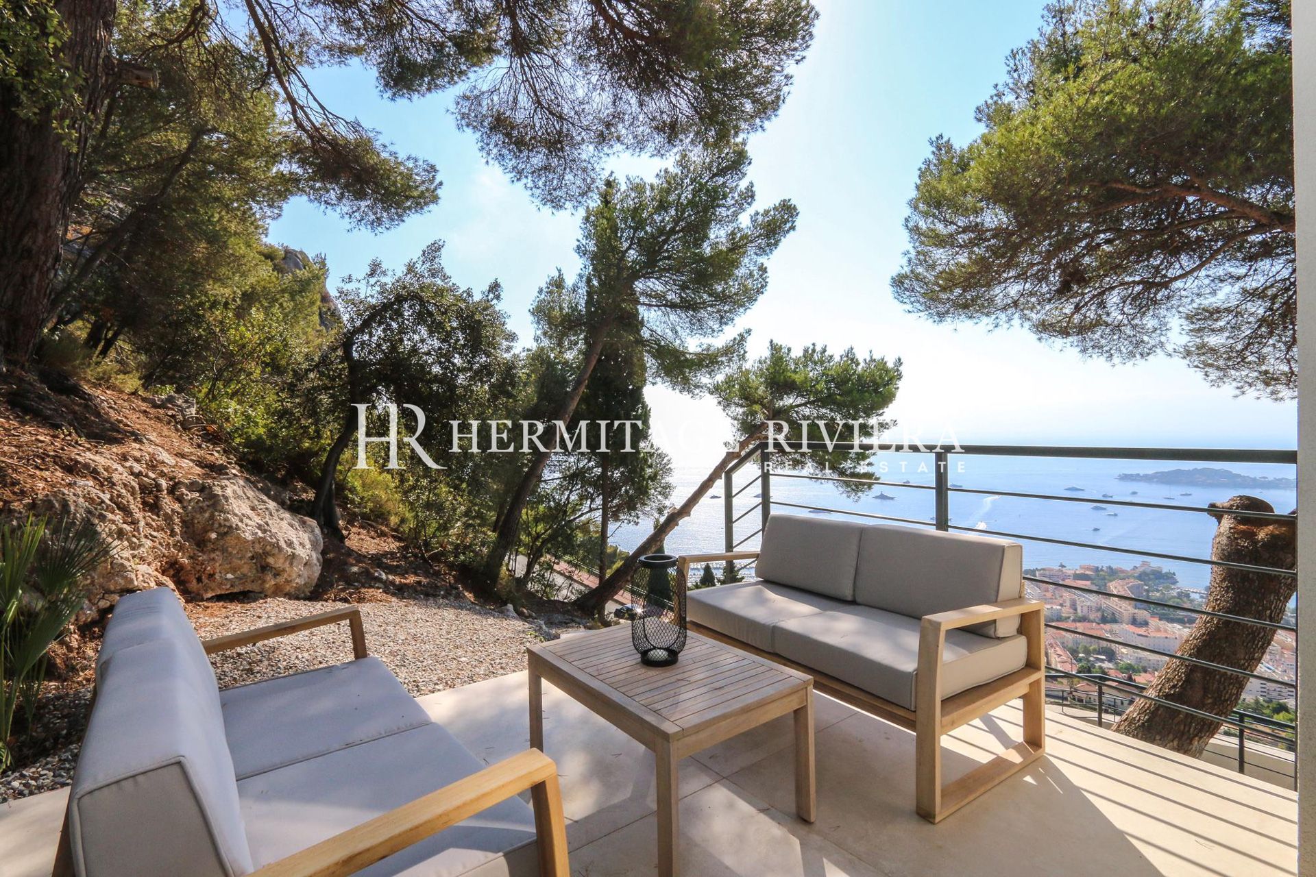 Villa moderne - Splendide vue mer - Piscine (image 35)