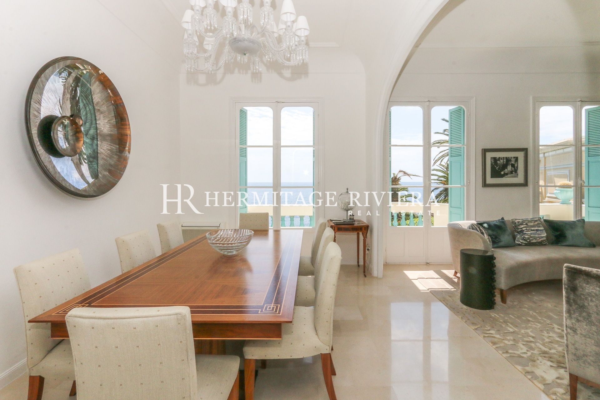 Villa Belle Epoque - Proche Monaco - Plage Mala (image 16)