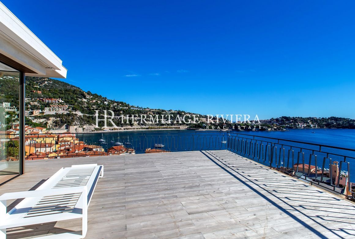 Moderne Penthouse - 4 Pièces - Vue mer - Terrasse spacieuse (image 4)