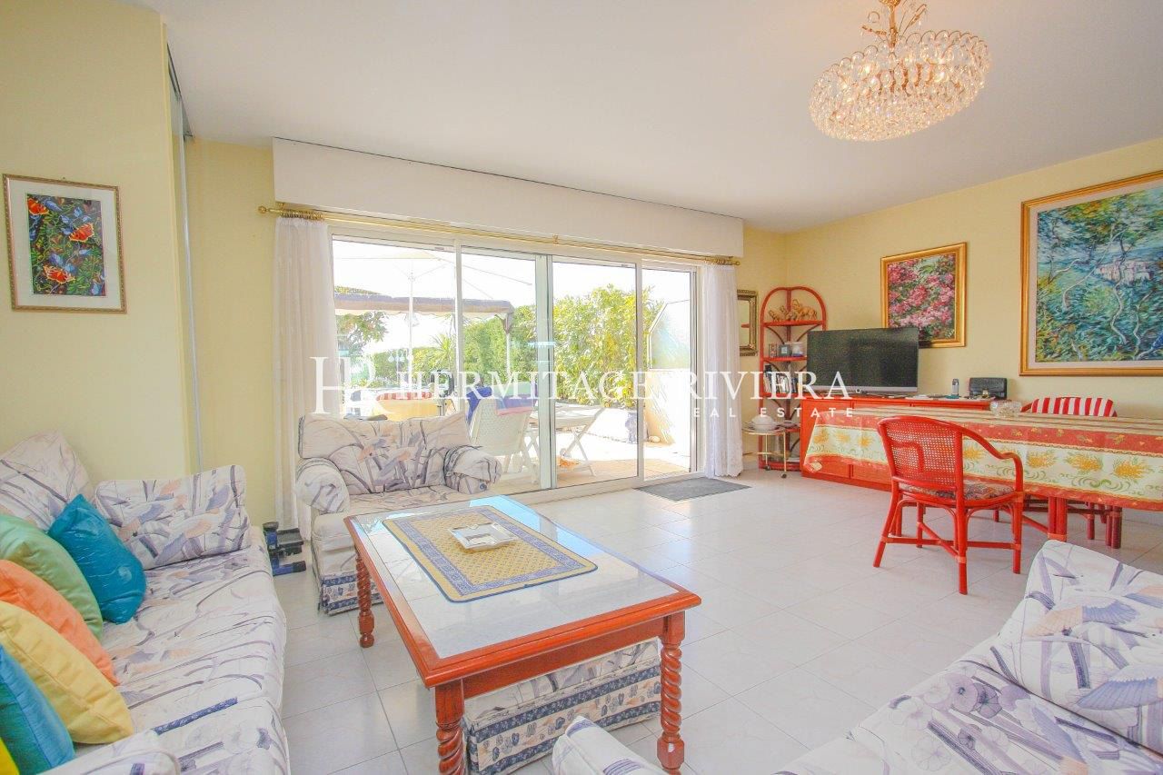 4 Pièces - Deux Terrasses - Vue mer - Piscine (image 5)