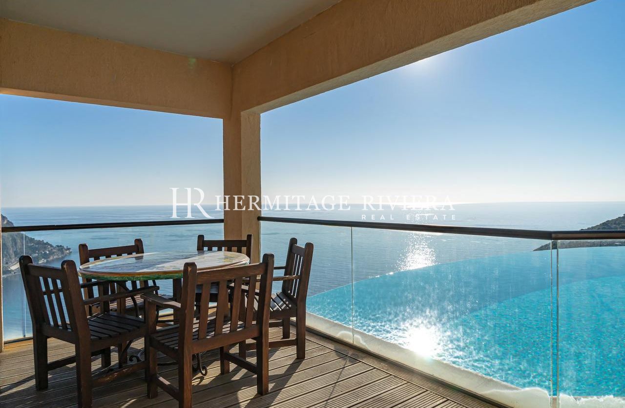 Villa d'exception vue mer  (image 10)
