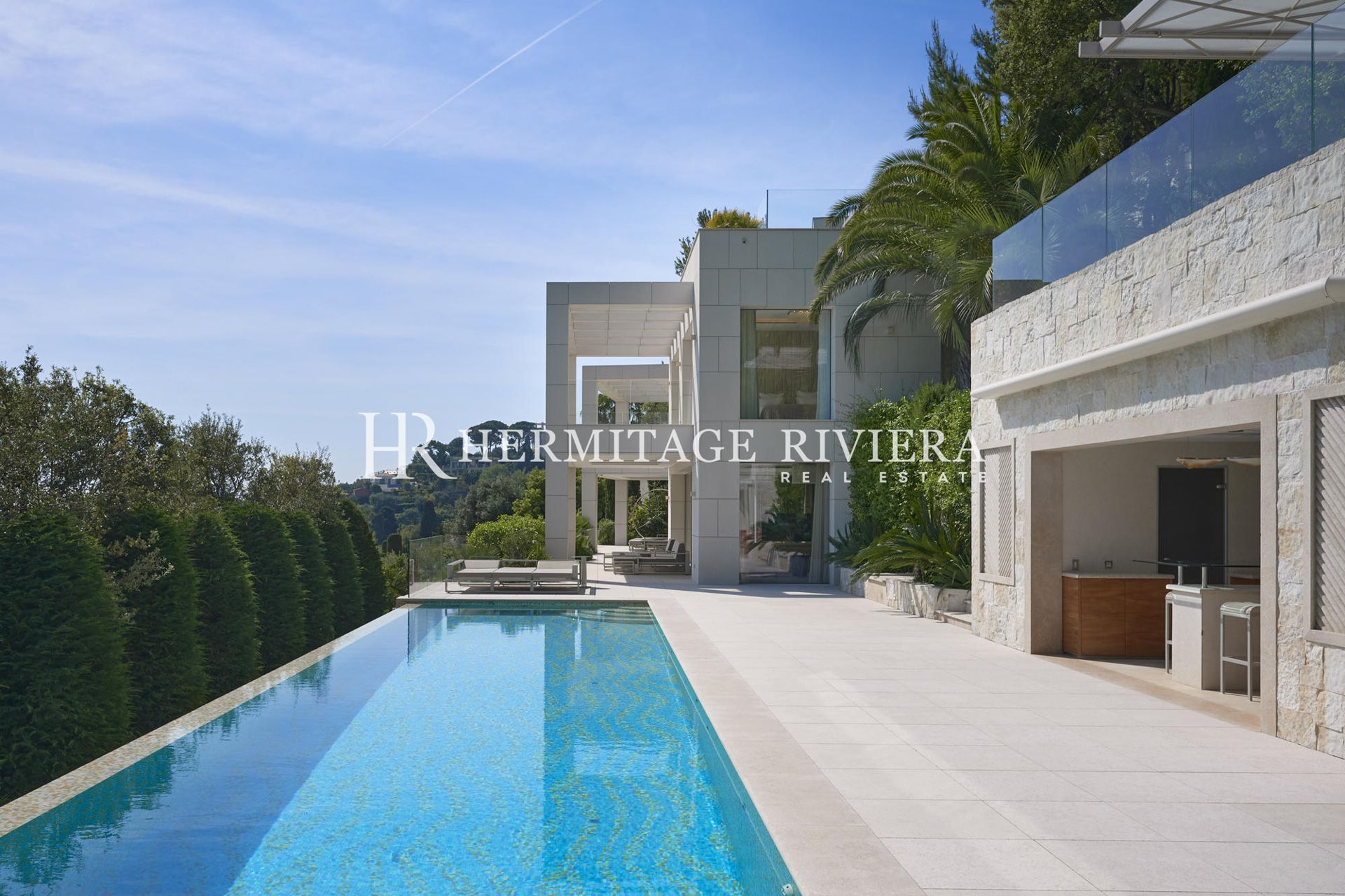 Propriété moderne - Fantastique vue mer - Piscine - Proche Passable plage (image 6)