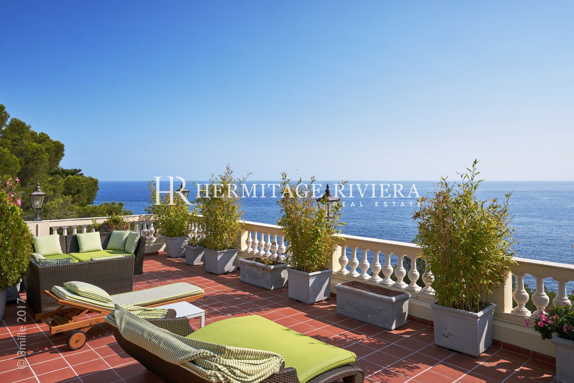 Magnifique villa Belle Epoque - Vue mer - Piscine - Mala Plage (image 12)