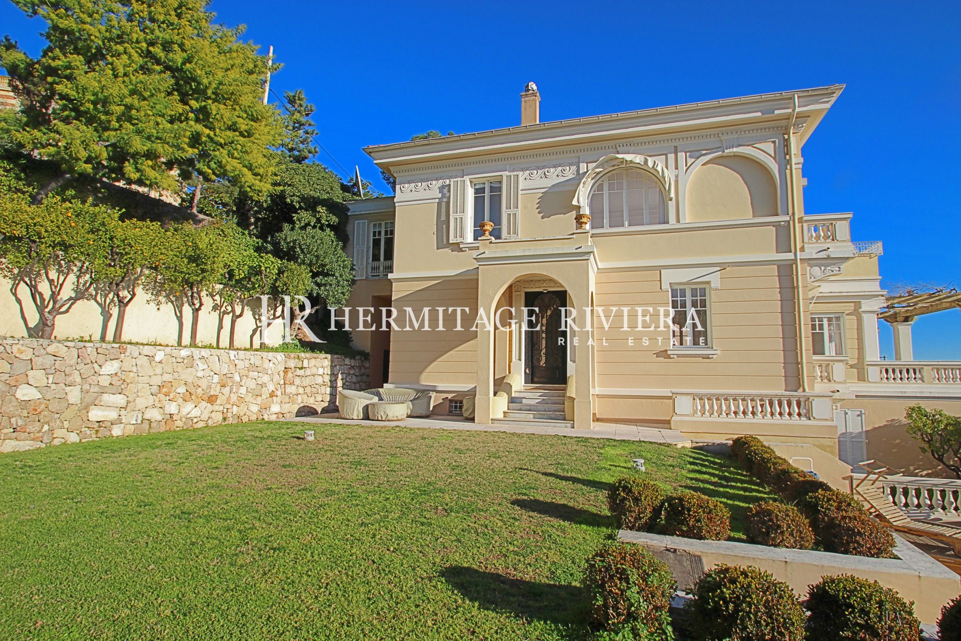Belle Epoque villa - À proximité de la plage Mala - Vue mer (image 3)