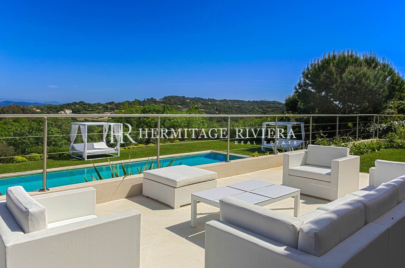  Propriété de prestige - Vue mer - Piscine (image 8)
