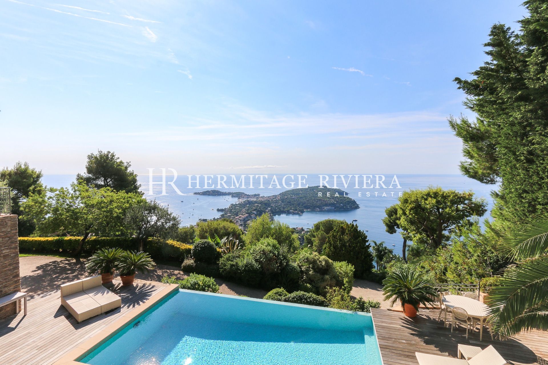 Vue mer - Piscine - Domaine fermé (image 1)