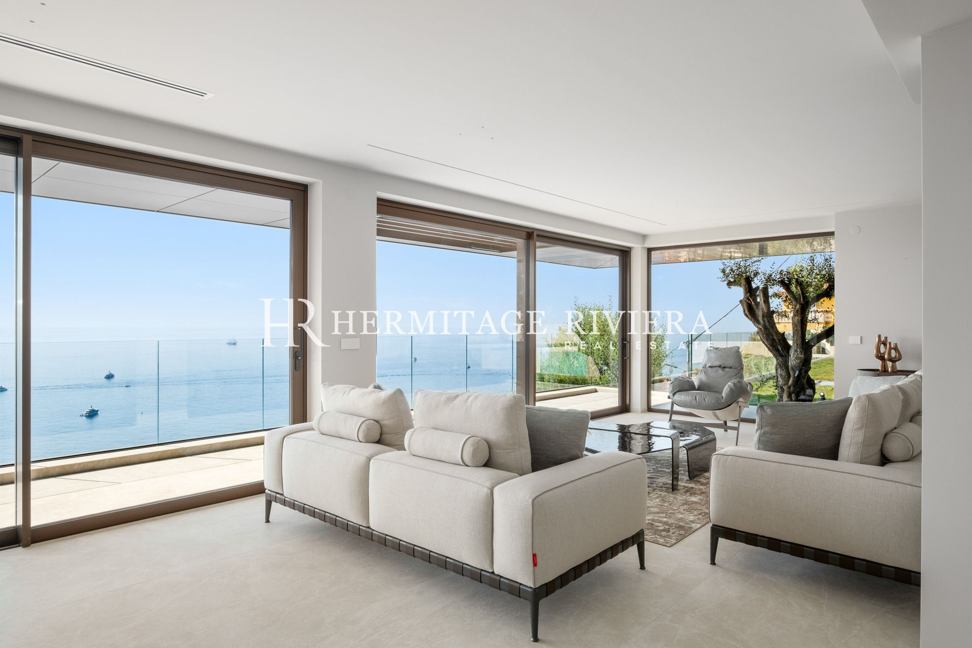 Villa moderne rénovée vue mer et piscine (image 5)