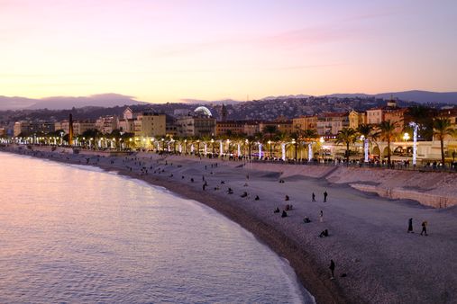 Découvrir Nice, quartier par quartier