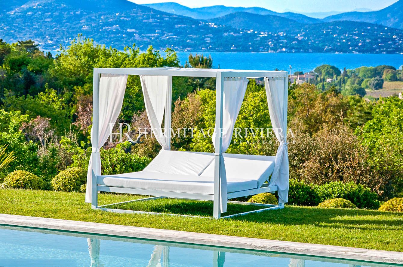  Propriété de prestige - Vue mer - Piscine (image 5)