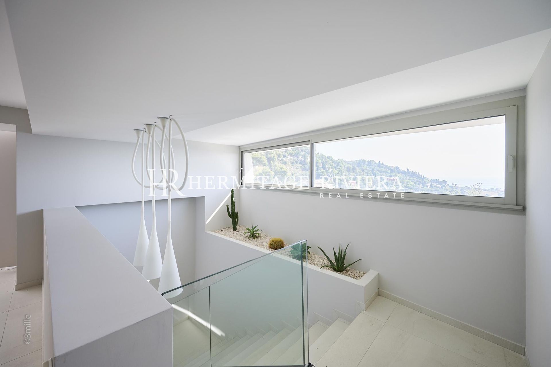Villa contemporaine neuve - Domaine fermé - Vue mer - Pool (image 14)