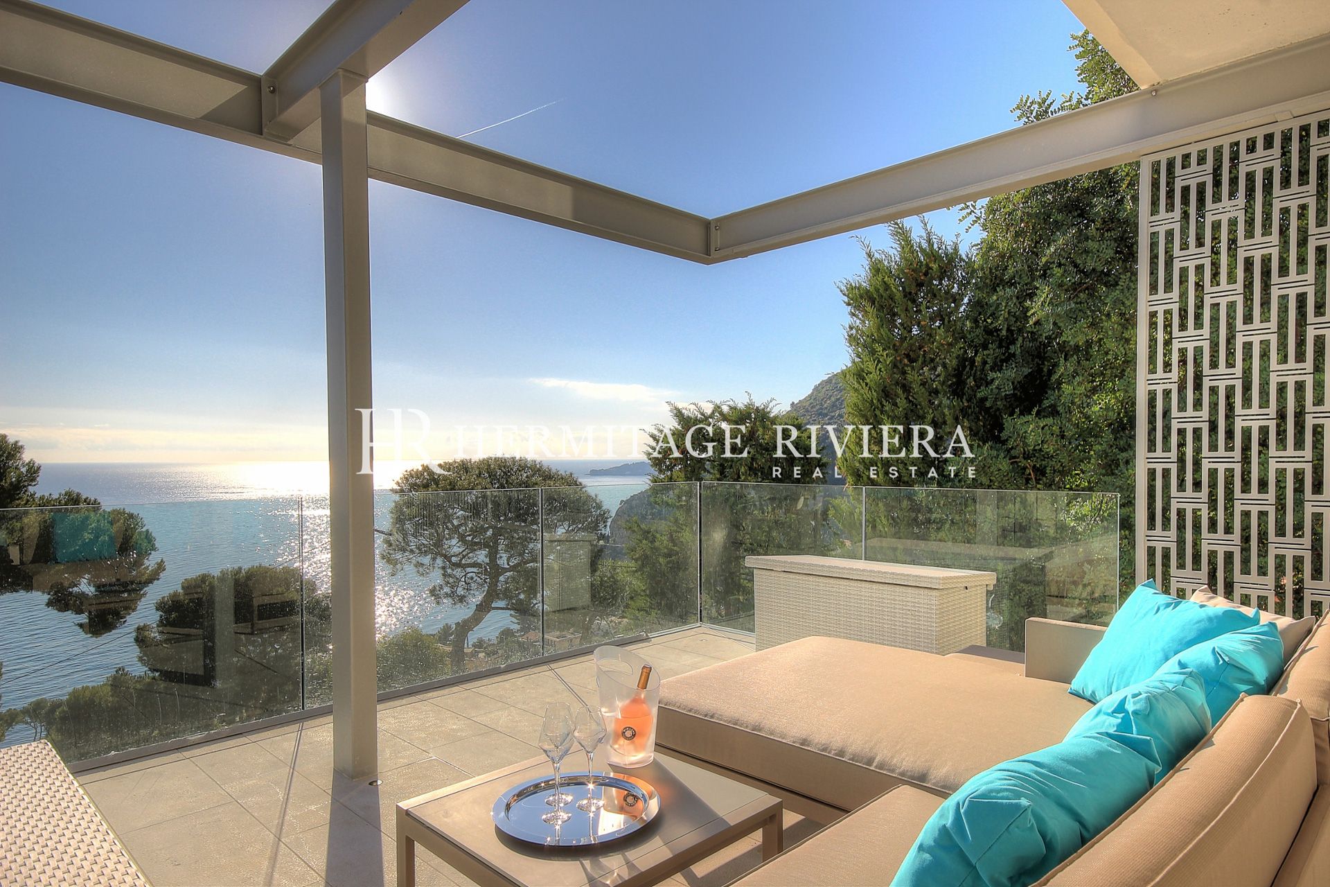 Villa moderne avec vue mer (image 3)