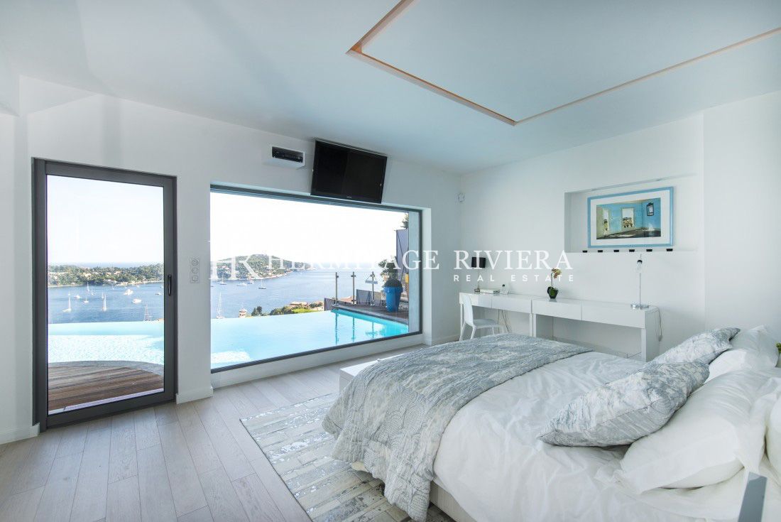 Villa contemporaine - Vue mer - Pool (image 8)