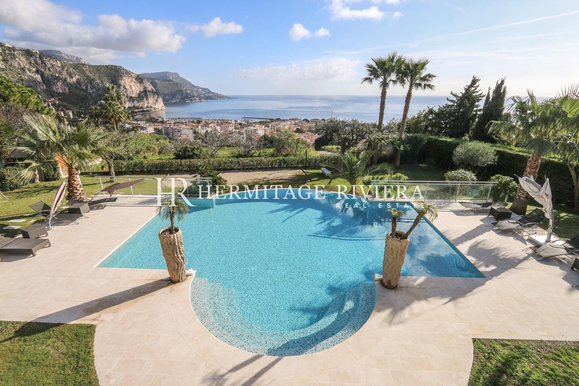 Villa du style californien - Piscine - Vue mer - Prés du centre-ville (image 3)