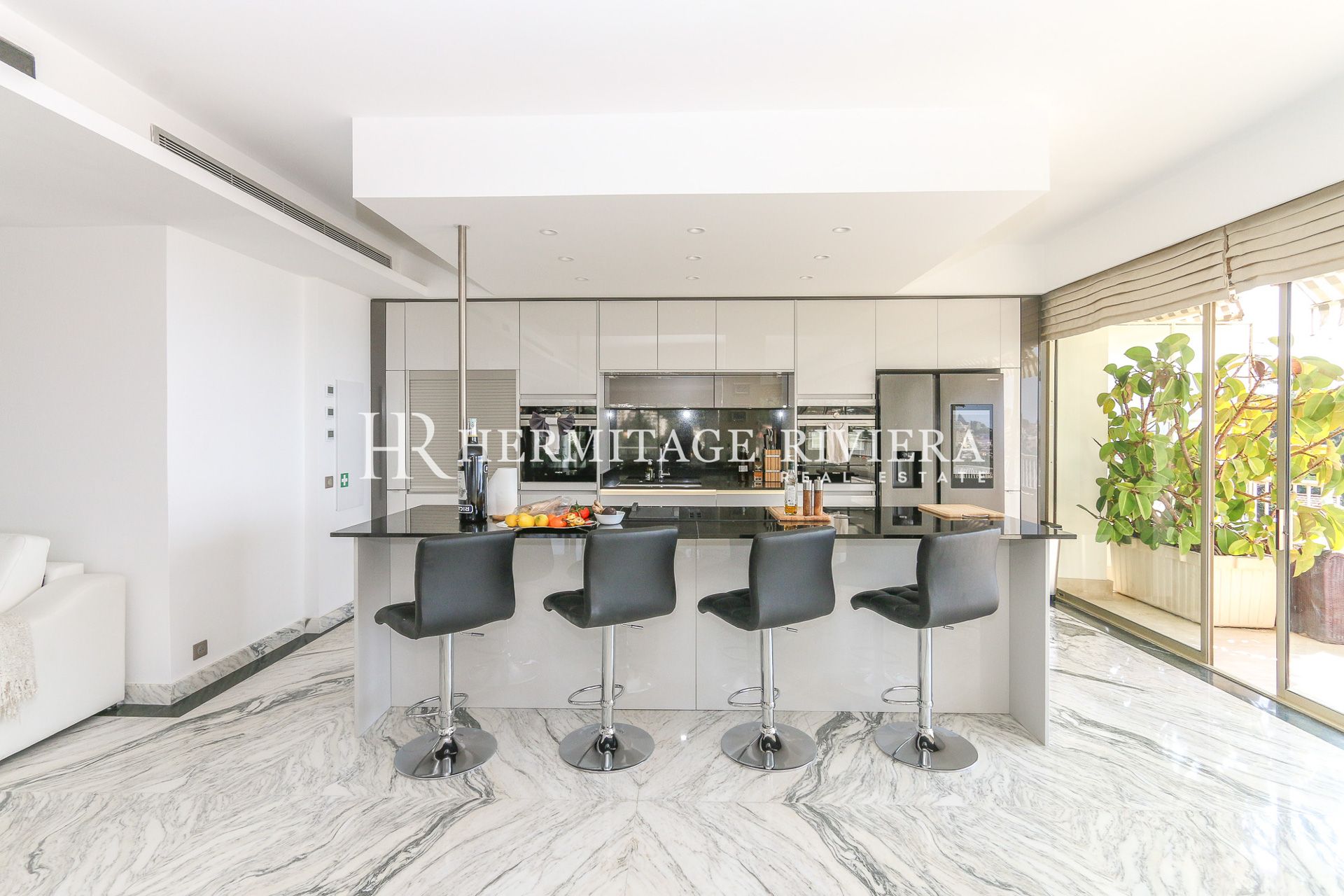 Penthouse - Vue mer panoramique - Terrasse (image 8)