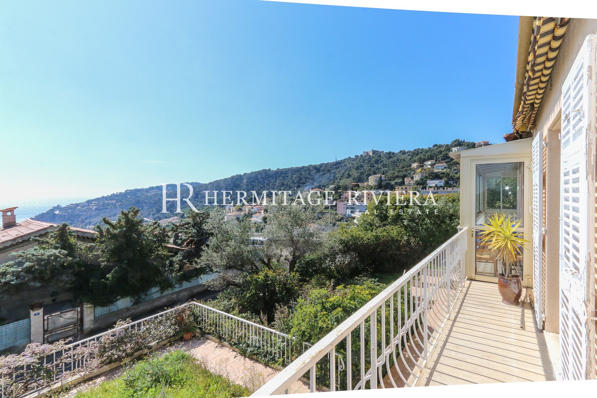 Villa à rénover - Vue mer - Possible extension (image 7)