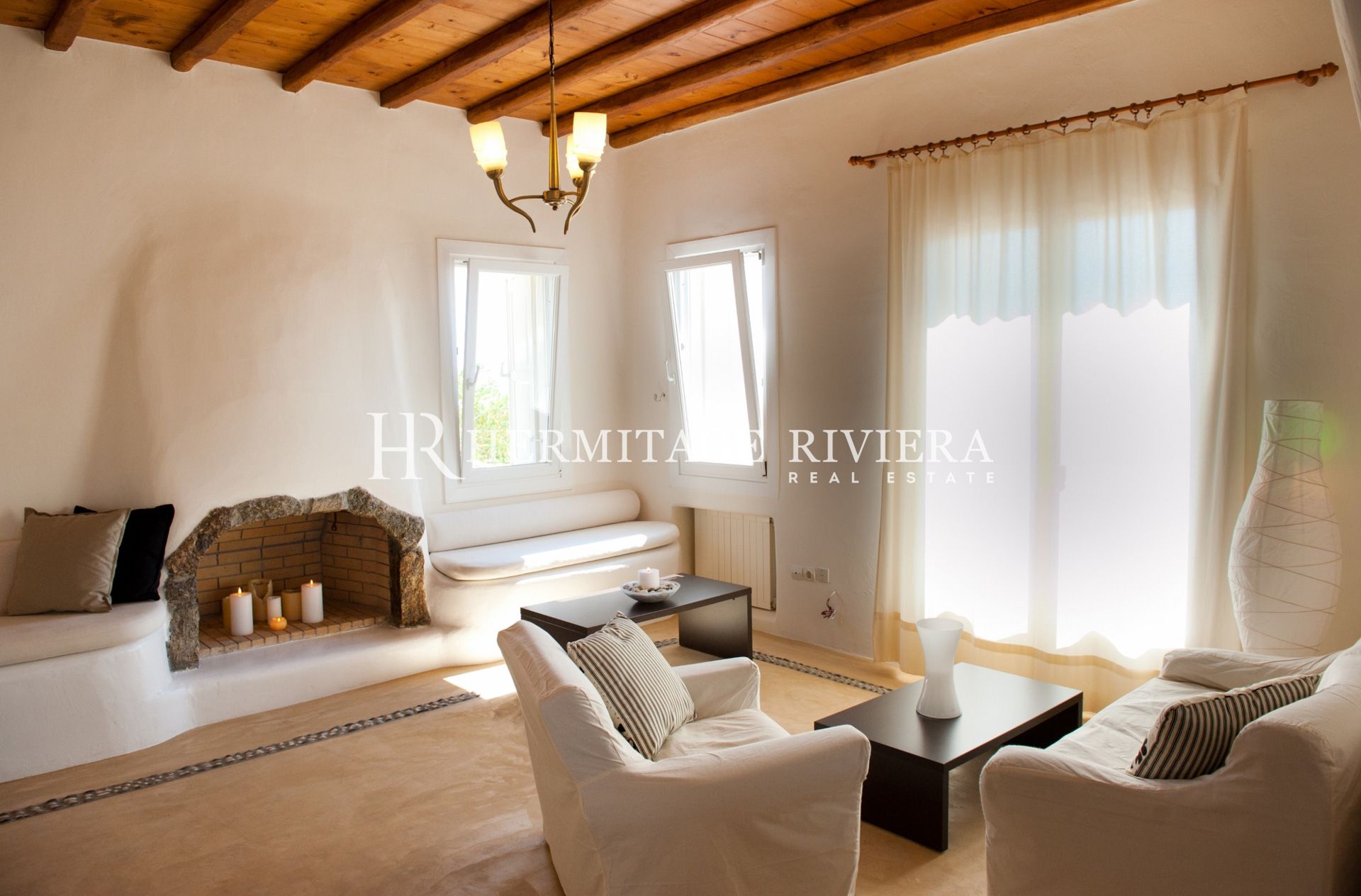 Magnifique grèce traditionnelle villa (image 5)