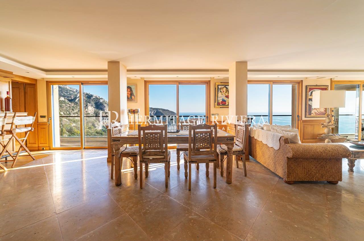 Villa d'exception vue mer  (image 18)