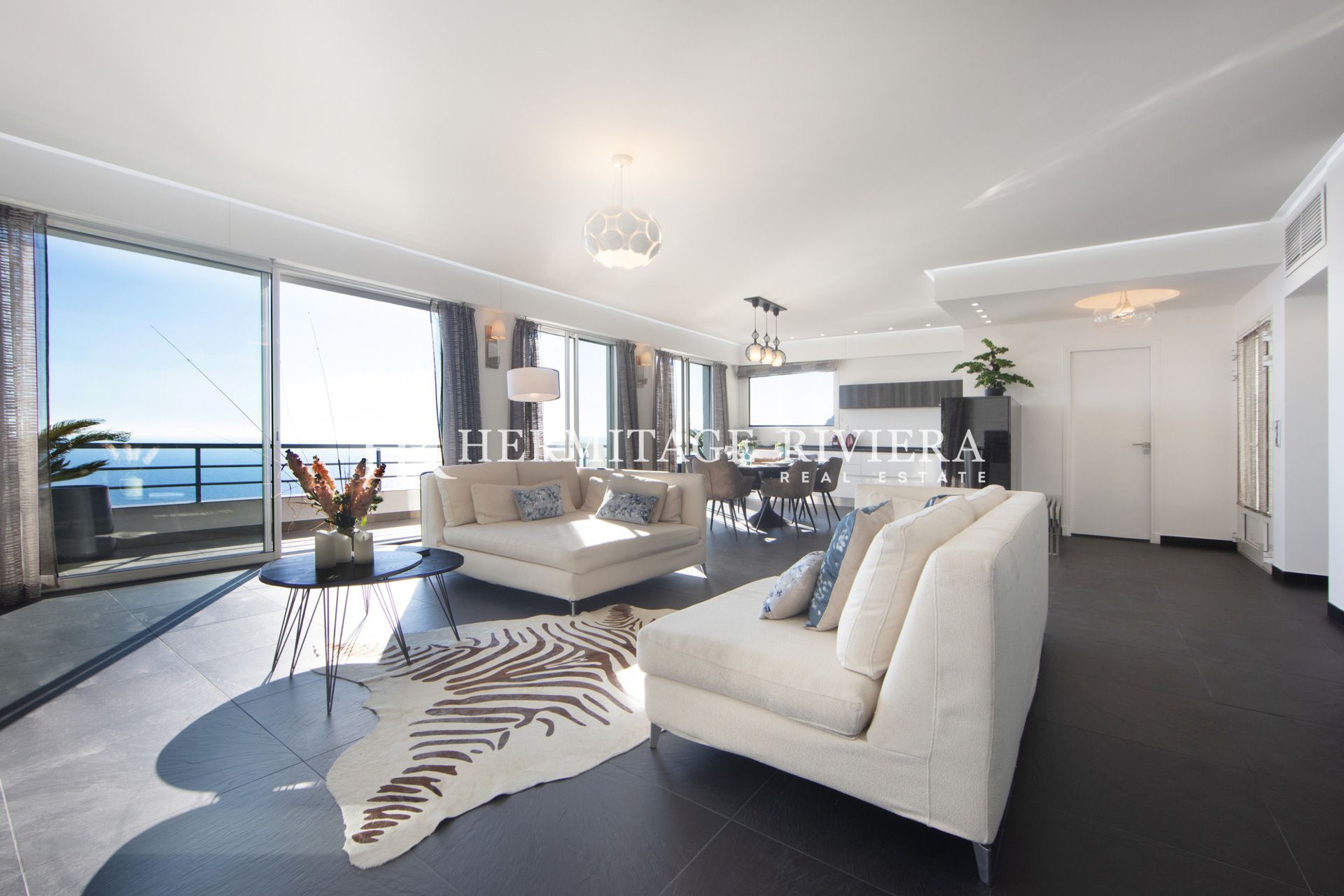 Villa contemporaine - Vue mer - Près de la Plage Mala (image 11)