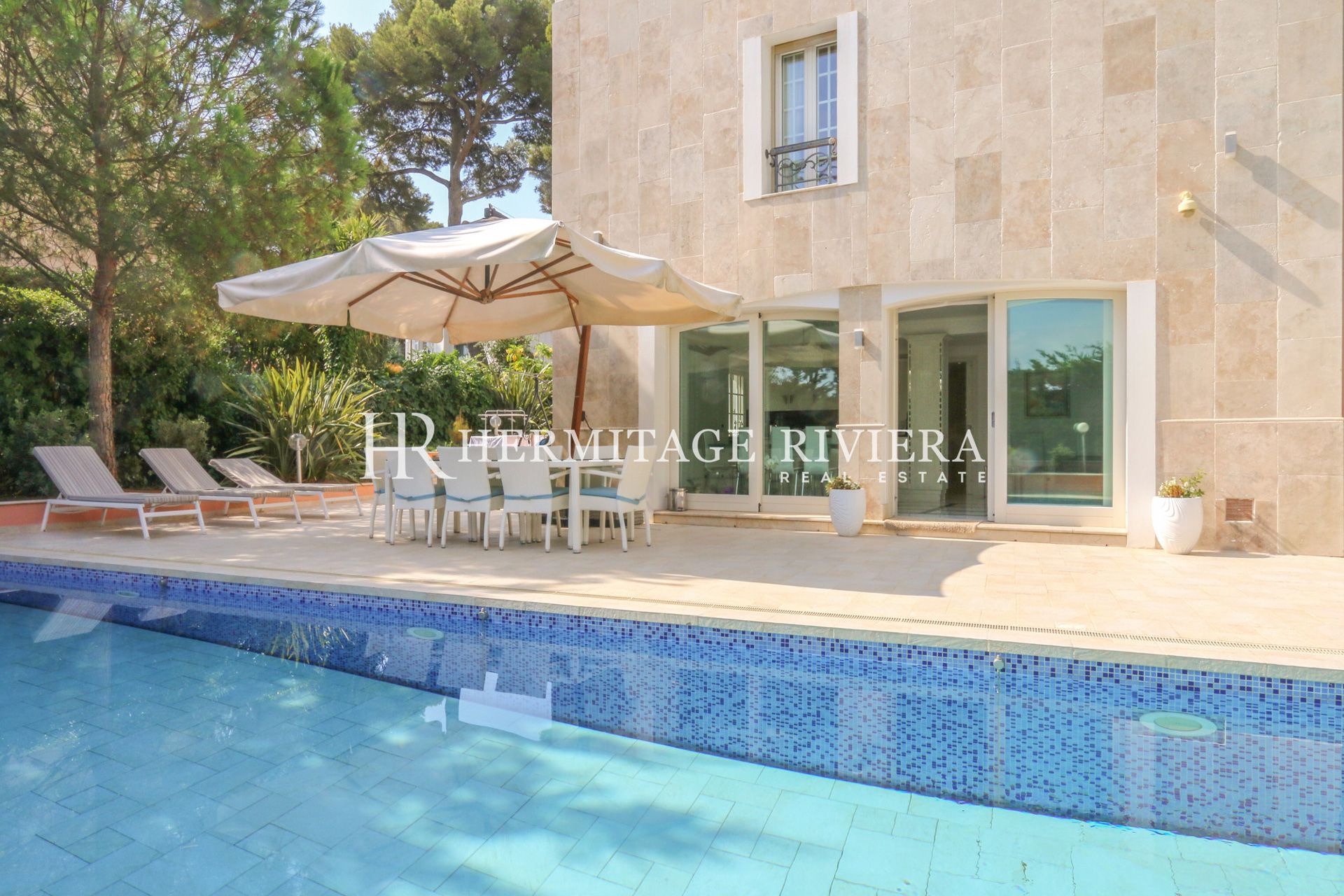 Villa de luxe - Piscine - Vue mer (image 2)