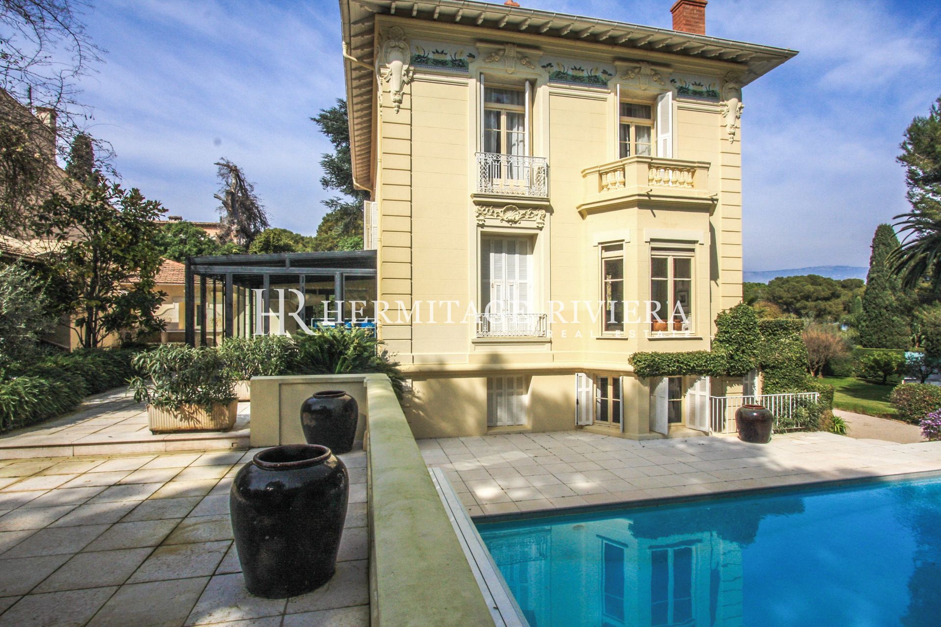Belle Epoque villa proche Grand Hotel  (image 2)