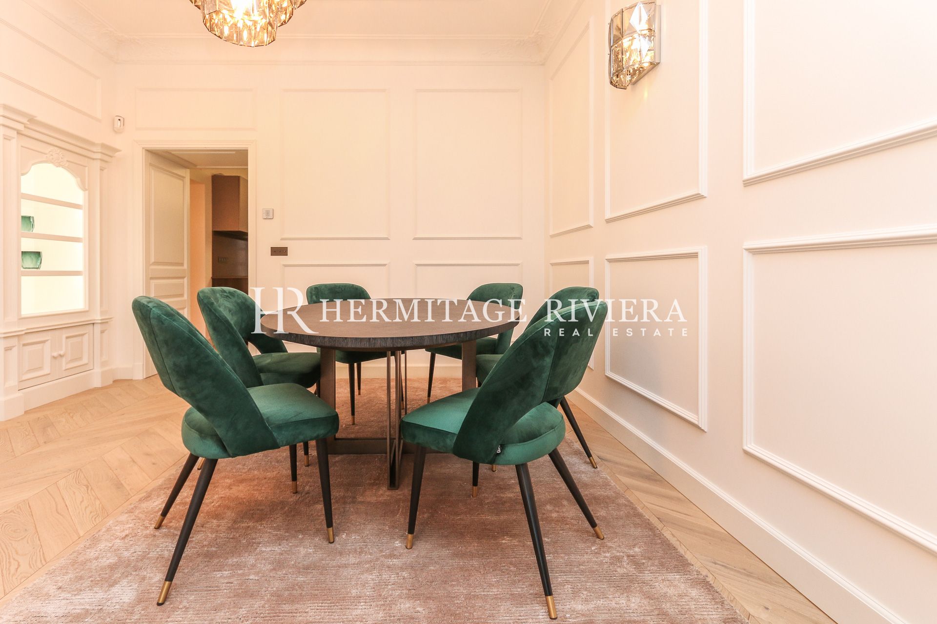 Deux somptueux appartements rénovés - Cours Saleya (image 14)
