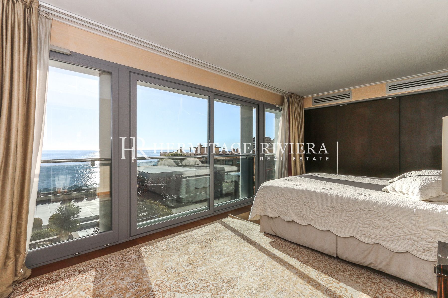 À la frontière avec Monaco - Vue mer - Terrasse (image 14)