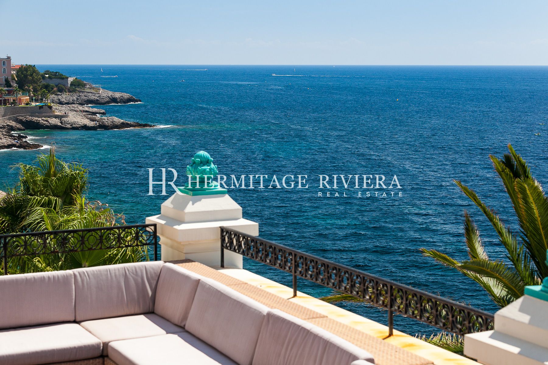 Villa Belle Epoque - Proche Monaco - Plage Mala (image 10)